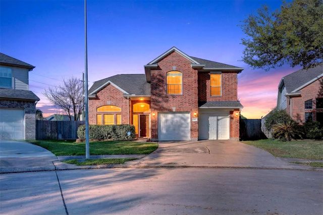 5603 Lowellberg Lane, Houston, TX 77084