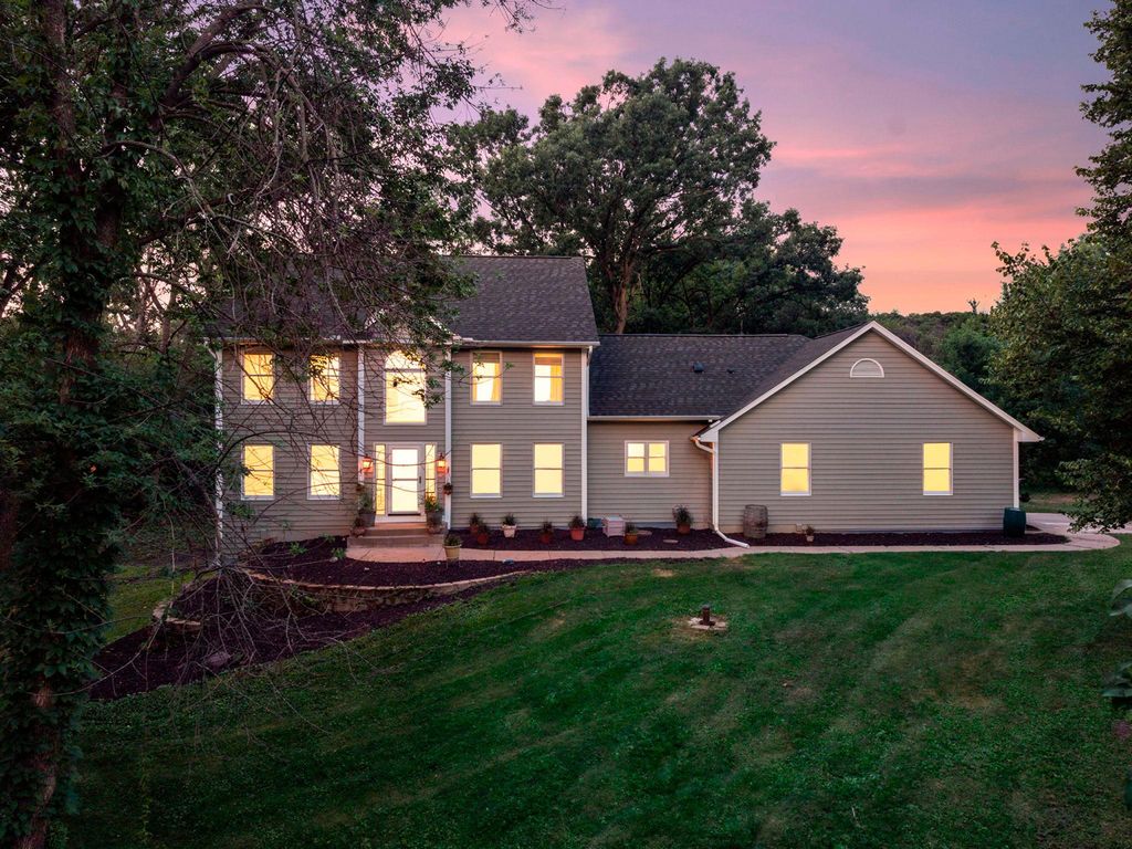 8891 90th Court Way, Northfield, MN 55057 — exterior