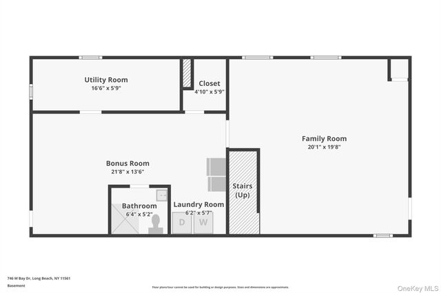746 W Bay Drive, Long Beach, NY 11561