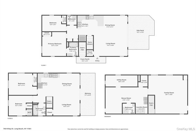 746 W Bay Drive, Long Beach, NY 11561