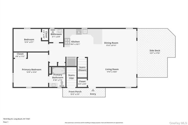 746 W Bay Drive, Long Beach, NY 11561