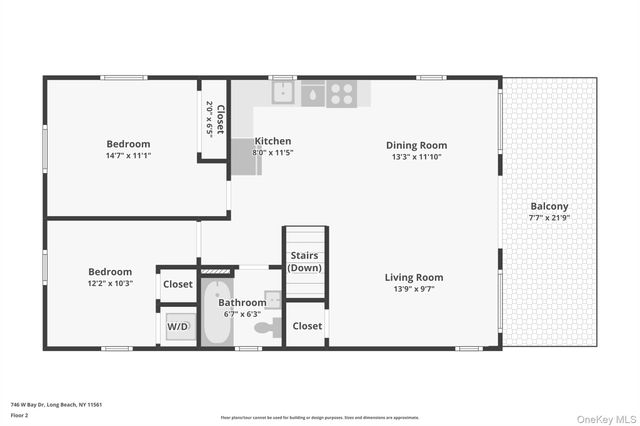 746 W Bay Drive, Long Beach, NY 11561