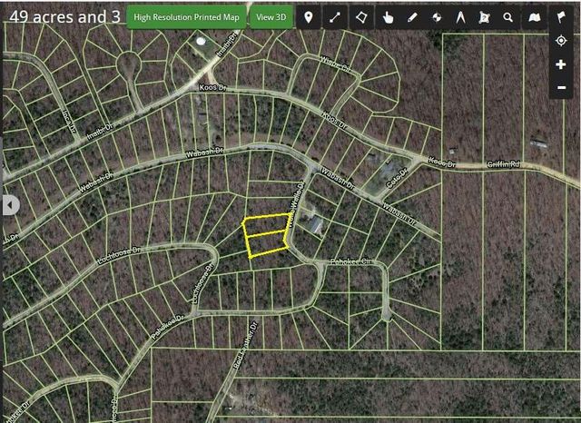 L-35, 36, B-7 Pahokee Drive, Cherokee Village, AR 72529