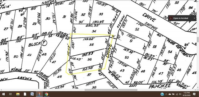L-35, 36, B-7 Pahokee Drive, Cherokee Village, AR 72529