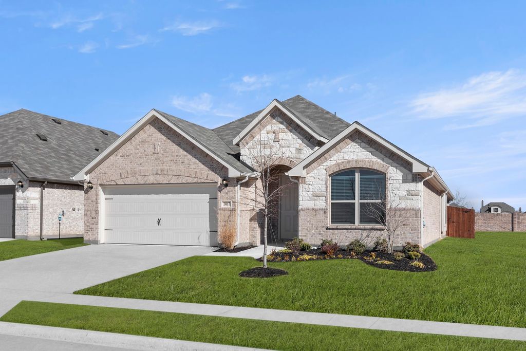 3017 Rembrandt Drive, Royse City, TX 75189