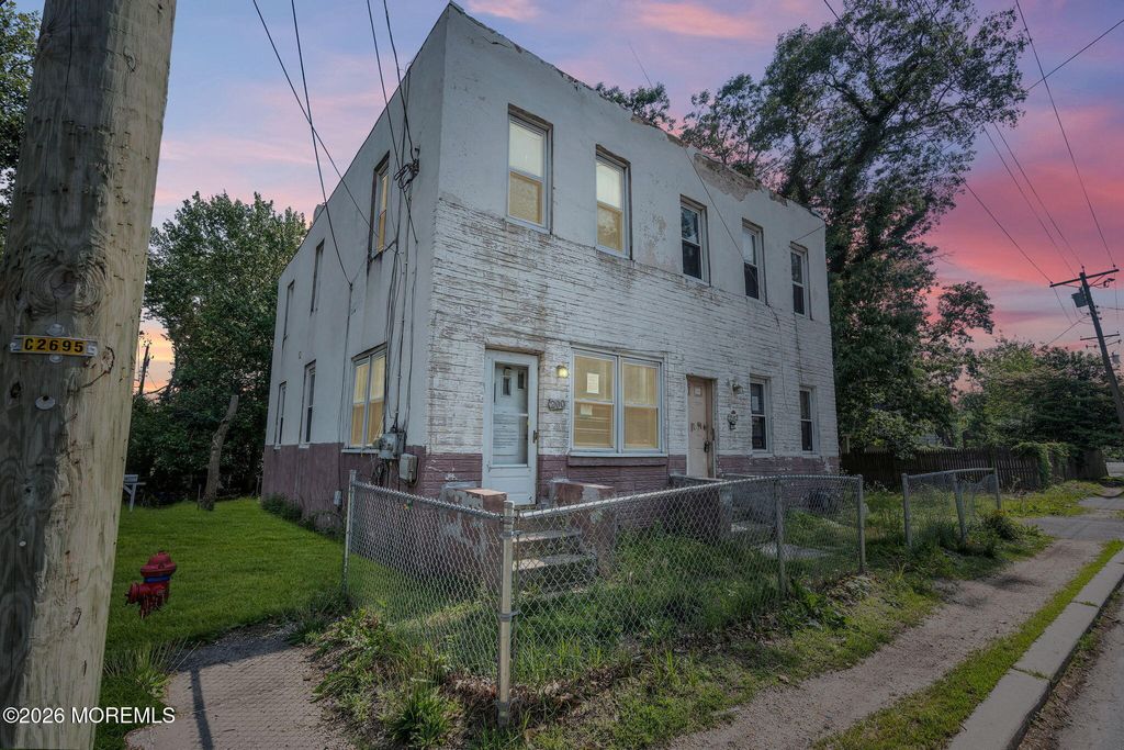 200-202 Blackwood Clementon Road, Pine Hill, NJ 08021