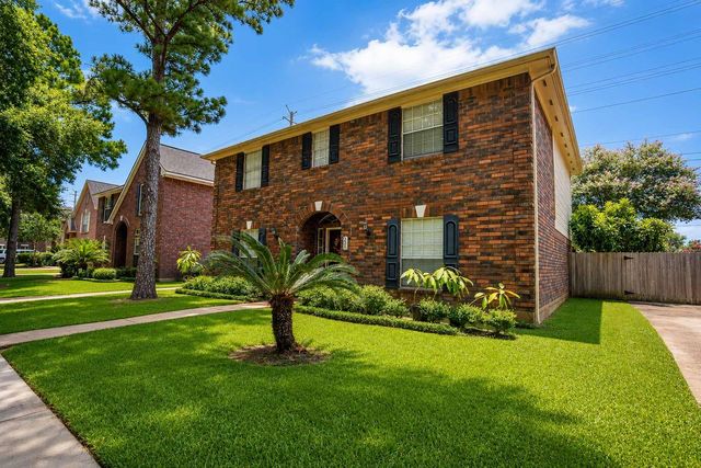 2306 Bent River Drive, Sugar Land, TX 77479