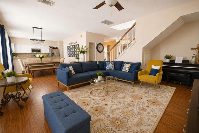 2306 Bent River Drive, Sugar Land, TX 77479