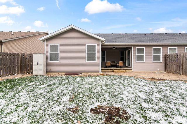 4546 THOMPSON Road, Springfield, IL 62711