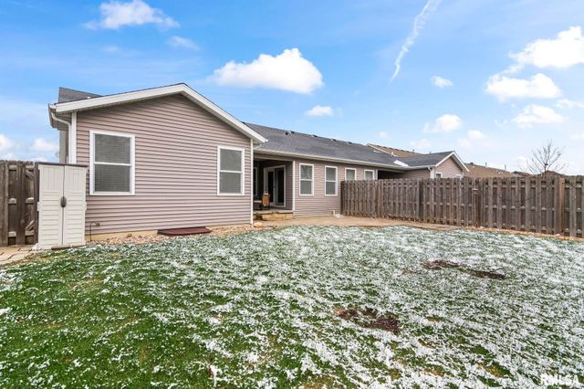 4546 THOMPSON Road, Springfield, IL 62711