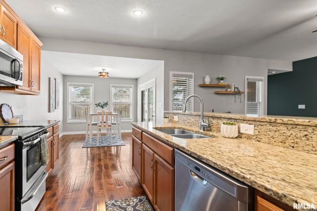 4546 THOMPSON Road, Springfield, IL 62711