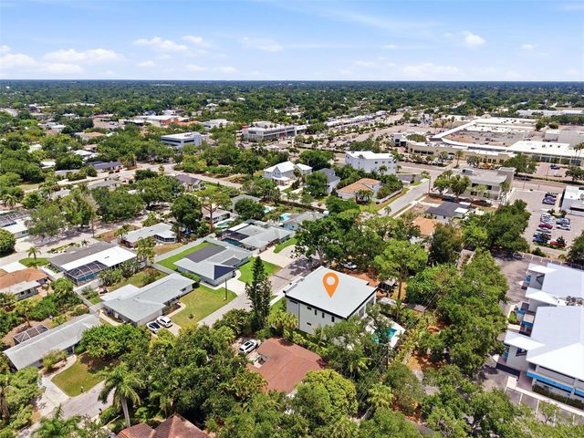 1870 JASMINE DRIVE, Sarasota, FL 34239
