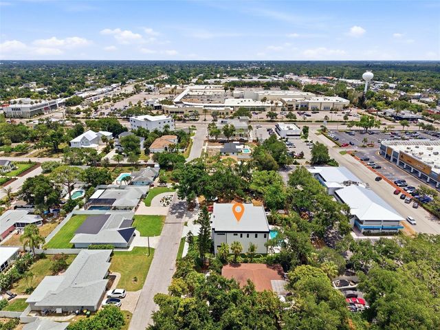 1870 JASMINE DRIVE, Sarasota, FL 34239