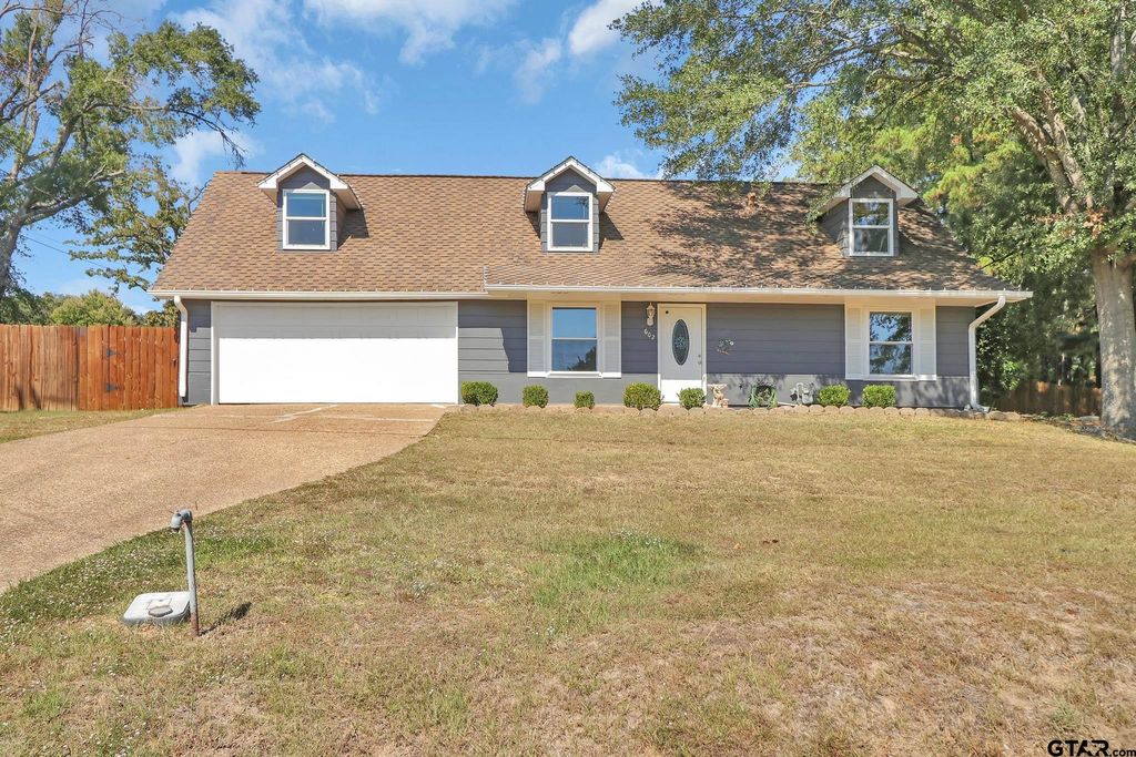 602 ELLA ST, Bullard, TX 75757