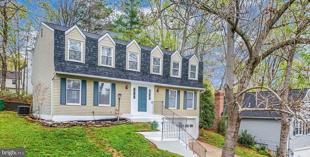 4696 FISHERMANS COVE, Dumfries, VA 22025
