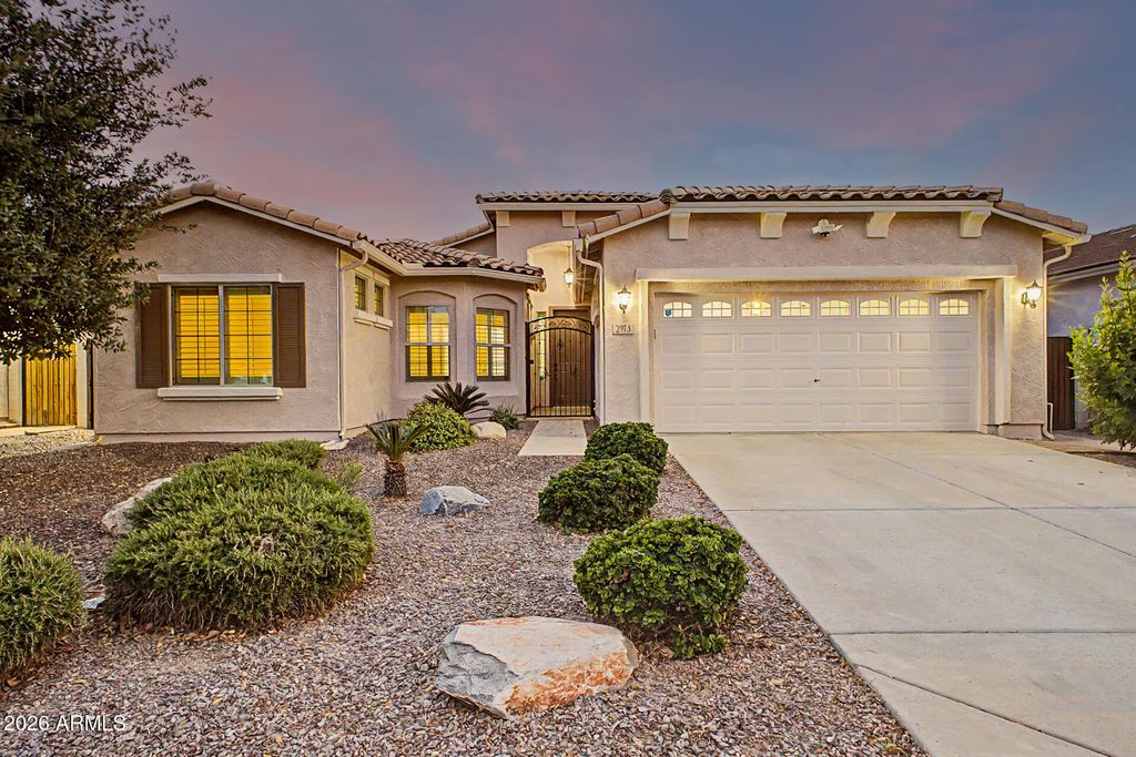 2973 E SANTA FE Lane, Gilbert, AZ 85297 — photo 2