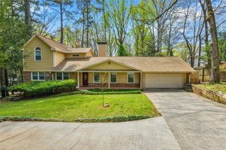 1631 Harts Mill Road, Brookhaven, GA 30319