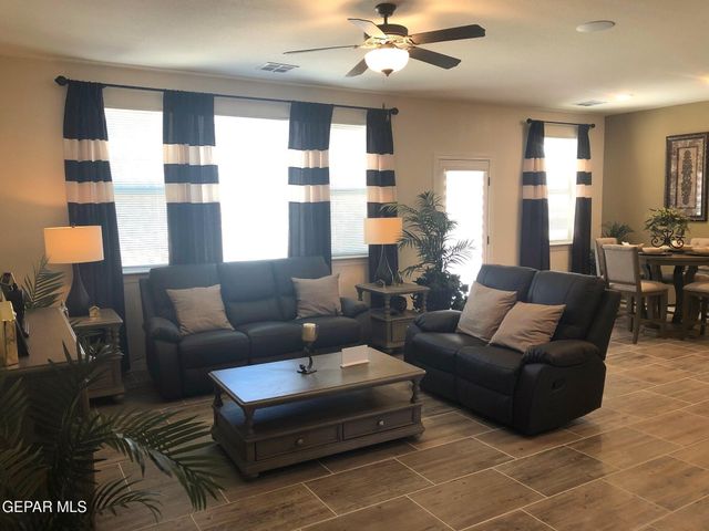 10705 Aaron Street, El Paso, TX 79924