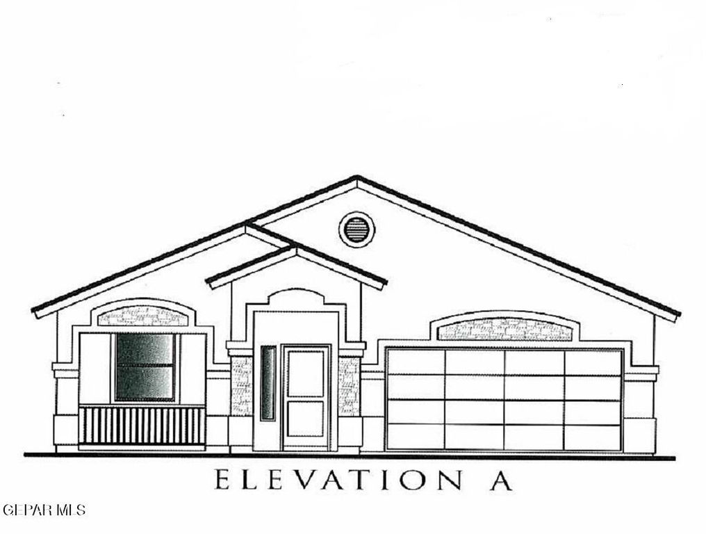 10705 Aaron Street, El Paso, TX 79924