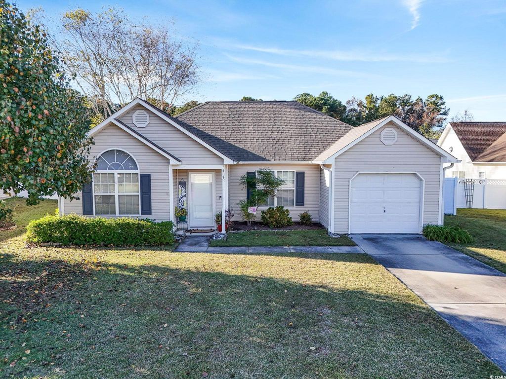 407 Turtlehead Dr., Longs, SC 29568