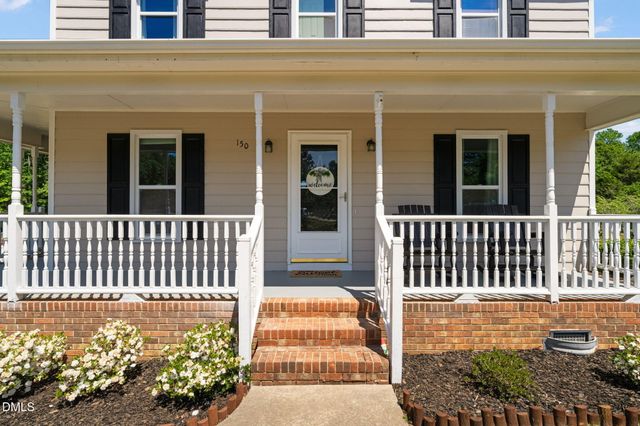 150 Brett Circle, Benson, NC 27504