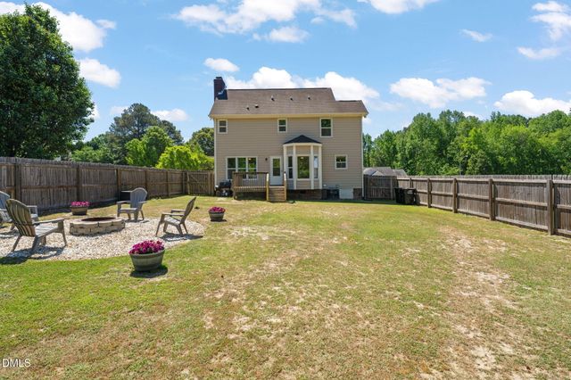 150 Brett Circle, Benson, NC 27504