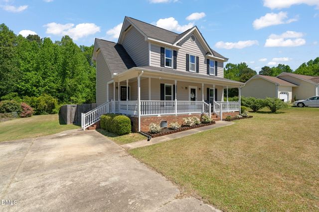 150 Brett Circle, Benson, NC 27504