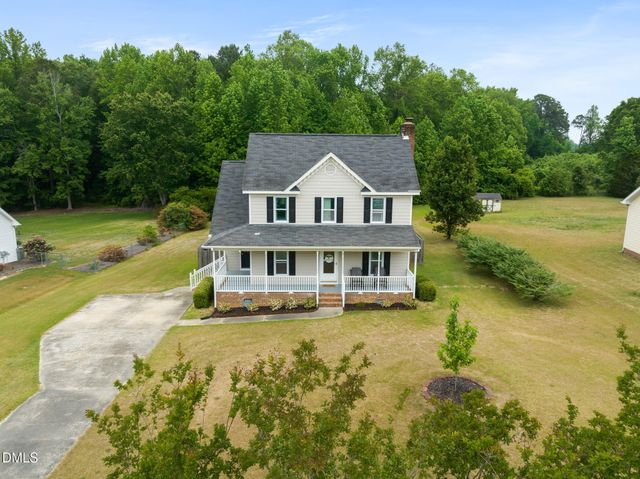 150 Brett Circle, Benson, NC 27504