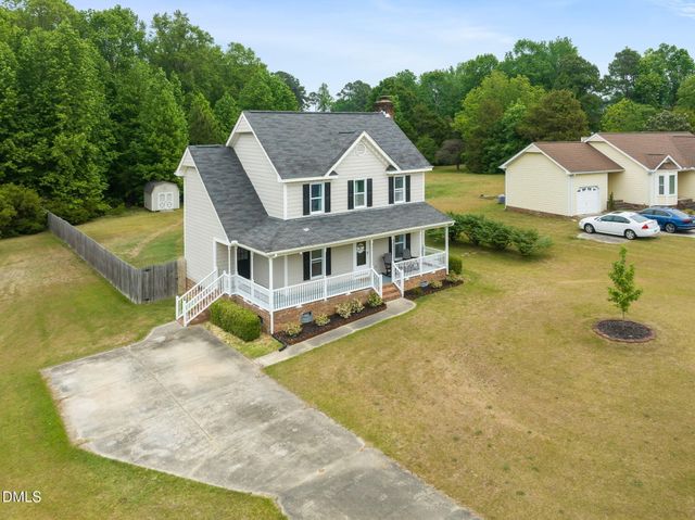 150 Brett Circle, Benson, NC 27504
