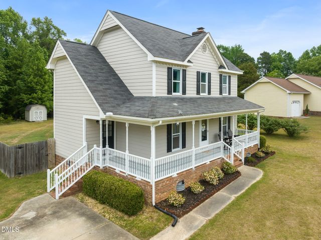 150 Brett Circle, Benson, NC 27504