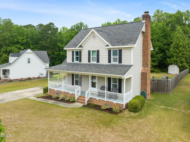 150 Brett Circle, Benson, NC 27504