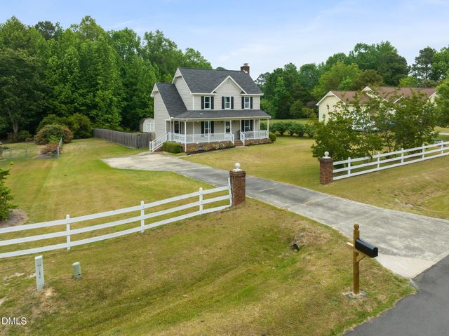 150 Brett Circle, Benson, NC 27504