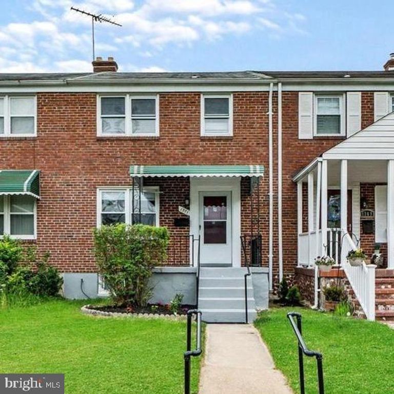 1371 E NORTHERN PKWY, Baltimore, MD 21239