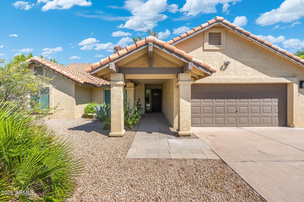 4802 E HILLERY Drive, Scottsdale, AZ 85254 — exterior