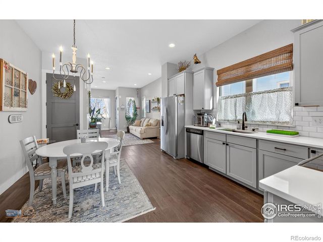 1117 Little Branch Lane, Berthoud, CO 80513