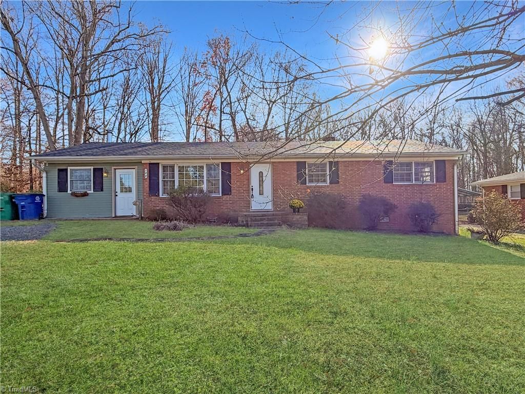 144 Norwood Drive, Reidsville, NC 27320