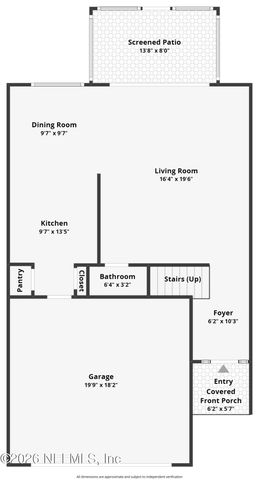 4221 CLYBOURNE Lane, Jacksonville, FL 32216