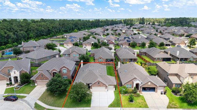 18118 Dorman Draw Lane, Houston, TX 77044