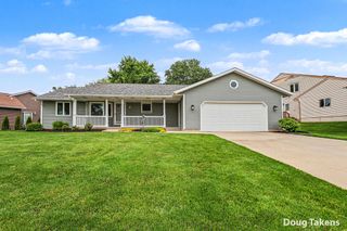 8510 Woodruff Drive Sw, Byron Twp, MI 49315