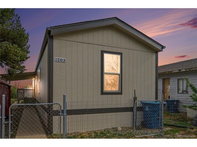 1203 Lilac, Lochbuie, CO 80603