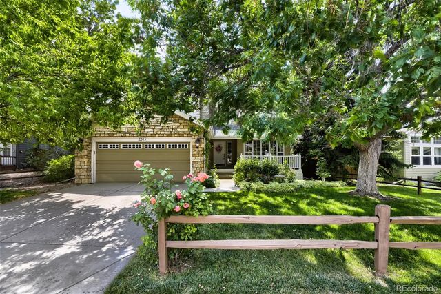 2243 Weatherstone Circle, Littleton, CO 80126