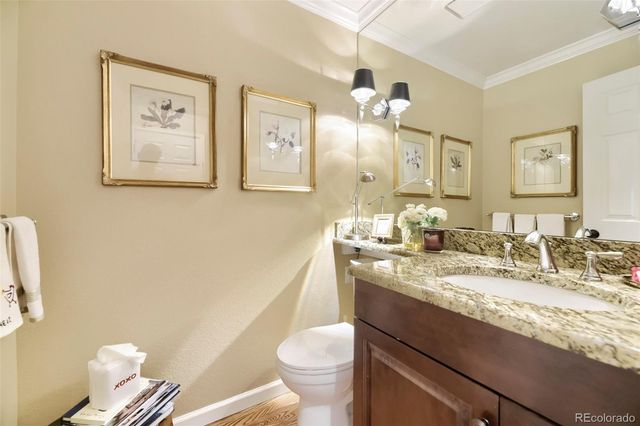 2243 Weatherstone Circle, Littleton, CO 80126