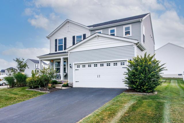 416 Fox Drive, Johnstown, OH 43031