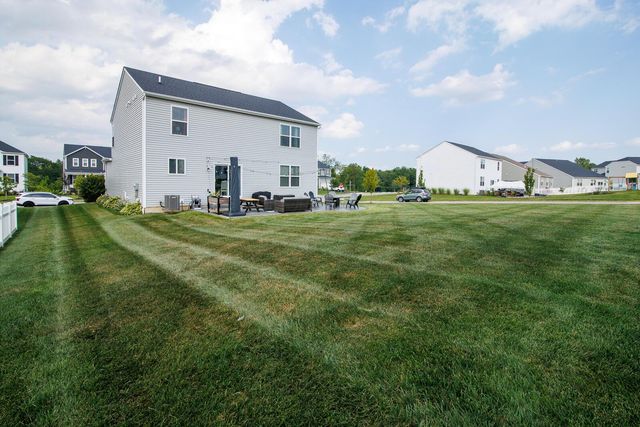 416 Fox Drive, Johnstown, OH 43031