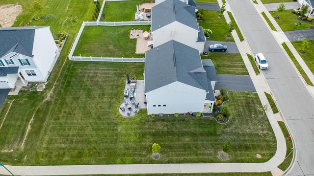 416 Fox Drive, Johnstown, OH 43031