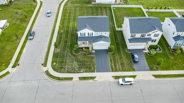 416 Fox Drive, Johnstown, OH 43031