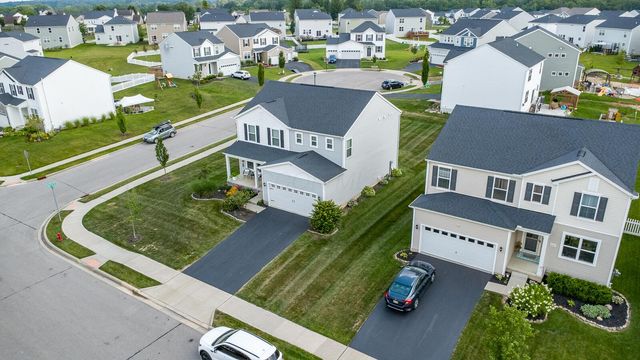 416 Fox Drive, Johnstown, OH 43031