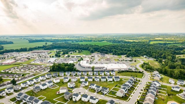 416 Fox Drive, Johnstown, OH 43031