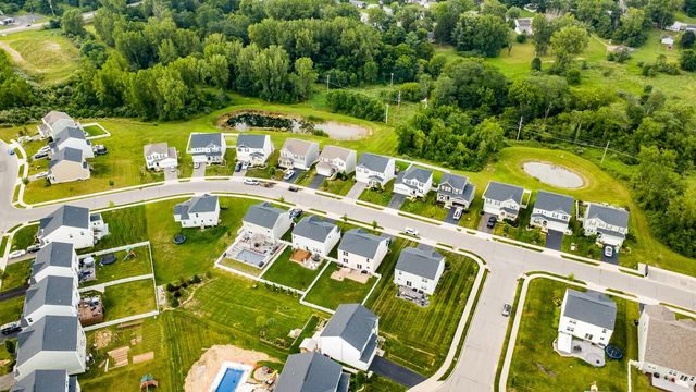 416 Fox Drive, Johnstown, OH 43031