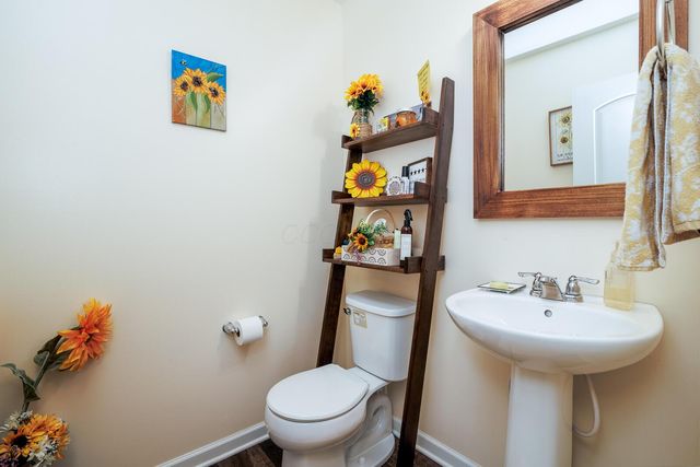 416 Fox Drive, Johnstown, OH 43031